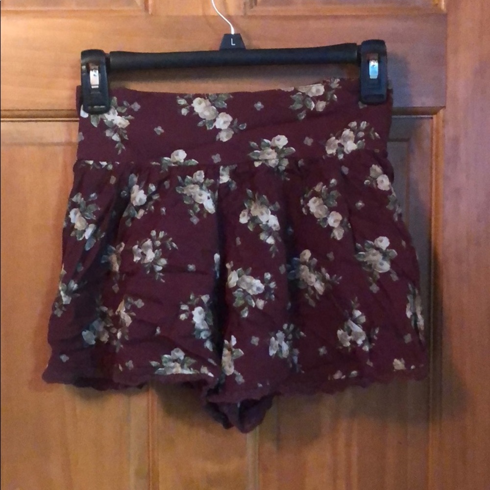 Abercrombie shorts